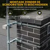 Extralink Schoorsteenbeugel voor satellietantenne, band 7 Productafbeelding-voorbeeld 4