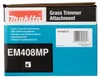 Makita Sensenaufsatz EM408MP 230 mm, 300 mm Produktbild-Vorschau 12