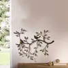 Wanddeko Ast mit Vögel Patina-Effekt Wandbild Wandschmuck Produktbild-Vorschau 8
