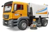 bruder 3780 bruder    MAN TGS LKW Straßenreinigung  Voir les images du produit 15