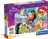 Clementoni 26995 Supercolor Princess – Puzzle 60 Teile ab 4 Produktbild-Vorschau 1