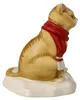 Goebel, figurka "Sněhulák" s motivem Santa Clause Náhled obrázku produktu 4