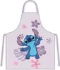 Lilo und Stitch Rosa Kinderschürze mit Mütze Produktbild-Vorschau 2