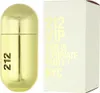 A gold perfume bottle and its white packaging are shown against a white background. Podgląd zdjęcia produktu