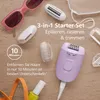 Philips 4000 series Epilator Series 4000 BRE257/00 Produktbild-Vorschau 12