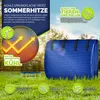 KIDUKU kryt na trampolínu Ø427 cm dešťová plachta dešťová Náhled obrázku produktu 5