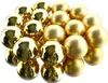 Christbaumschmuck gold 16er Set 3,5 cm Produktbild-Vorschau 3