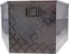 Deichselbox / Staubox aus Aluminium 870/410 x 485 x 460mm Produktbild-Vorschau 3