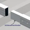Solarpanel Halterung Klick-System mit L-Winkel für 4 Module Produktbild-Vorschau 6