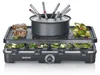 SEVERIN RG 2347. Combinación de raclette y fondue SEVERIN, Vista previa de la imagen del producto 22