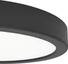FUEVA 6 Aufbauleuchte - H2,5 x Ø21,1 cm - schwarz - 11,5W Produktbild-Vorschau 4