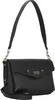 Guess Umhängetasche Damen Eco Brenton Schwarz Produktbild-Vorschau 8