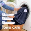Set di asciugamani Cloud Pillow, 8 pezzi – 100% cotone Anteprima dell’immagine prodotto 6