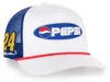 '47 Brand Cap NASCAR Triplehit Rope '47 Pepsi HITCH White Produktbild-Vorschau 3