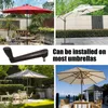 Universal-Terrassenschirm-Kurbelgriff für den Außenbereich, Produktbild-Vorschau 5