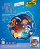 folia Laternen-Bastelset "WELTRAUM" blau Produktbild-Vorschau 1