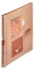 Hama  Singo II  20 Seiten  28x31 selbstklebend Terracotta   Produktbild-Vorschau 2