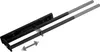 SOTECH Aluminium Handtuchhalter TED 2-armig 325 - 487 mm Produktbild-Vorschau 4