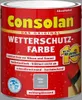 CONSOLAN Wetterschutzfarbe Silbergrau 750ml - 5087479 Produktbild-Vorschau 6