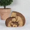 Something Different - Ornement "Hedgehog Family" SD3004 Voir les images du produit 3