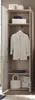 trendteam Garderobe Hochschrank Set-One Eiche San Remo Produktbild-Vorschau 4