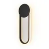 ZMH LED lampada da parete per interni 12W lampada per scale Anteprima dell’immagine prodotto 5