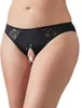 Cottelli CURVES - Slip ouvert 3XL Produktbild-Vorschau 2