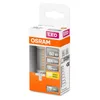 LED-Lampe "LINE", Kolben, 78mm, 6,5W, R7S, Warmweiß, klar Produktbild-Vorschau 2