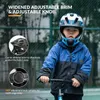 Casco da bici per bambini ROCKBROS, casco da bici Anteprima dell’immagine prodotto 8