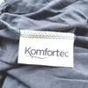 Komfortec Jersey Spannbettlaken 200x200 cm 100% Baumwolle Produktbild-Vorschau 3