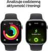 Inteligentné hodinky Apple Watch 11 Cell 46 mm, vesmírne Náhľad obrázku produktu 3