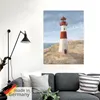 ARTland Wandbild, selbstklebend Leuchtturm I Größe: 45x60 Produktbild-Vorschau 5