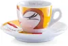 Zeller Espresso-Set, 12-tlg. "Magic Eyes", Porzellan Produktbild-Vorschau 7
