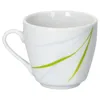 6er Set Espressotasse 10cl mit Espressountertasse 12,1cm Produktbild-Vorschau 5