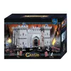 Kleine Ritterburg mit Rittern & Zubehör Burg Spielset Produktbild-Vorschau 3