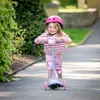 EVO Adjustable Tricycle Scooter für Kinder Light Up Mini Produktbild-Vorschau 4