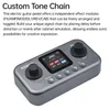 Gitarren-Effektpedal, tragbarer Multieffektprozessor, 7 Produktbild-Vorschau 2