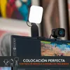 Logitech Litra Glow, LED, 250 lm, 2700 K, 6500 K, 1/4", 1,5 Podgląd zdjęcia produktu 11