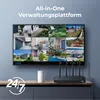 Reolink 16-Kanal Wi-Fi 6 Überwachungskamera NVR, 24/7 Produktbild-Vorschau 7