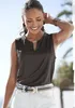 LASCANA Tanktop schwarz Größe 36/38 Produktbild-Vorschau 3