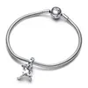 PANDORA Vánoční přívěsek sob 792826C01 Náhled obrázku produktu 5