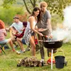 Popolník s vekom a lopatkou Náhľad obrázku produktu 2
