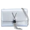 VALENTINO BAGS Divina Umhängetasche Silber Produktbild-Vorschau 30