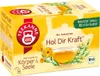 TEEKANNE 7993 TEEKANNE Hol Dir KraftTee 18 Portionen Anteprima dell’immagine prodotto 2