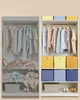 SONGMICS Aufbewahrungsbox, 6er Set, Ordnungsboxen, Produktbild-Vorschau 1