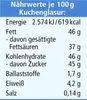 Oetker Kuchenglasur hell 0,15 Kg Produktbild-Vorschau 7