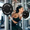 SPORTNOW 2-delige set gewichtsschijven, 2 x 10 kg, set Productafbeelding-voorbeeld 2