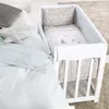 roba Stubenbett 4 in 1, Beistellbett ‚Indibär‘, Babybett, Produktbild-Vorschau 9