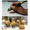 Pyrography Pen Machine Kit, 50W 220V Pyrography Pen Machine Produktbild-Vorschau 6