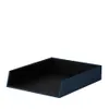 RÖSSLER Ablagekorb Navy Stapelbar navy 260x60x320mm Produktbild-Vorschau 6